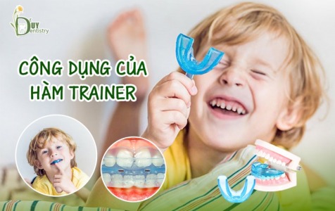 Công dụng của hàm trainer