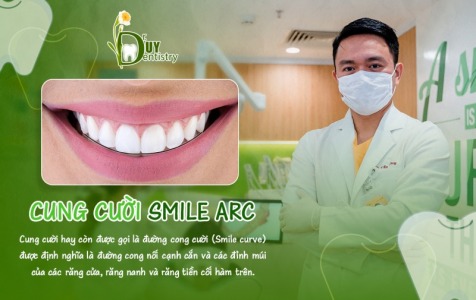 Cung Cười - Smile Arc