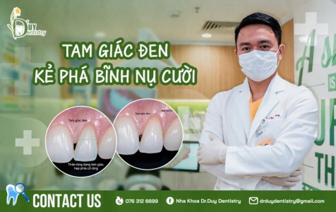 Tam Giác Đen - Kẻ Phá Bĩnh Nụ Cười